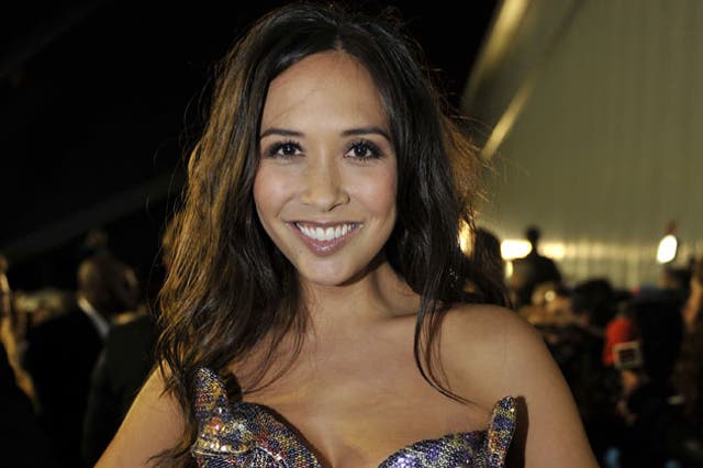 A divorce judge signalled the end of musician Myleene Klass's 18-month marriage to security consultant Graham Quinn today