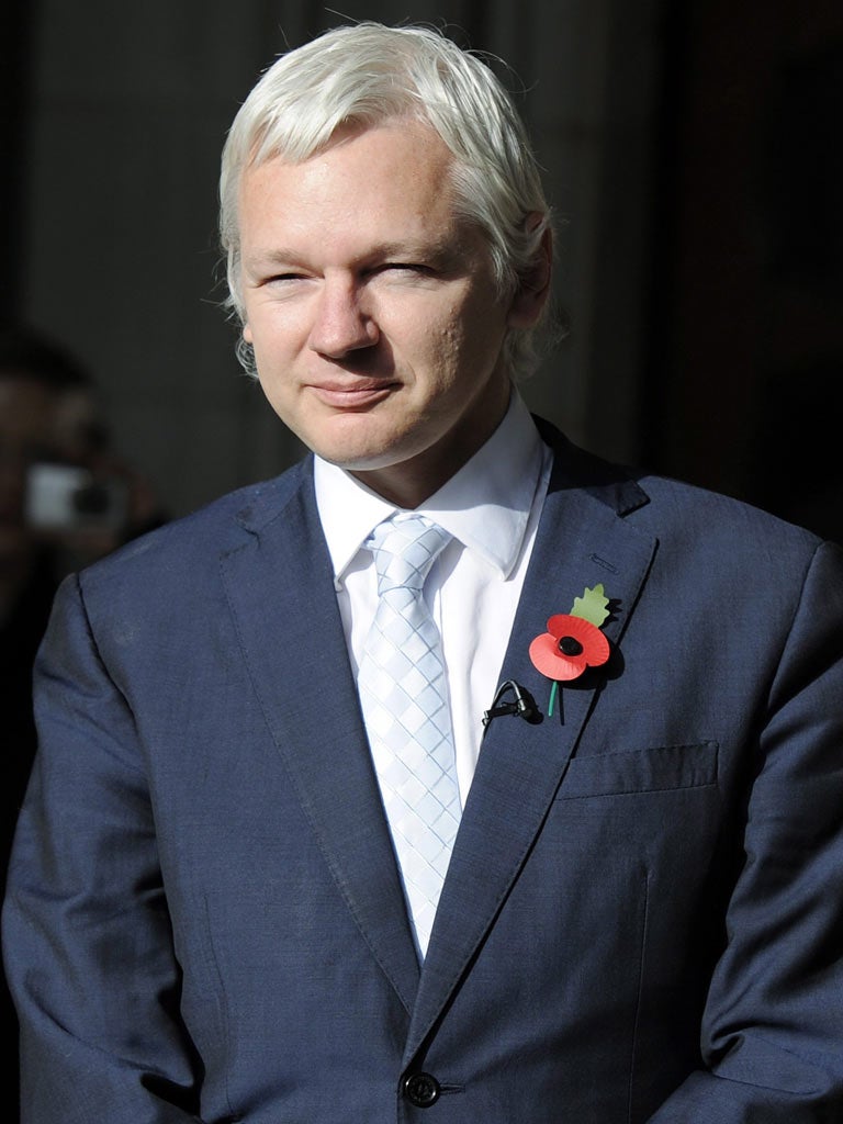 WikiLeaks founder Julian Assange is ready to abandon appeal against his extradition