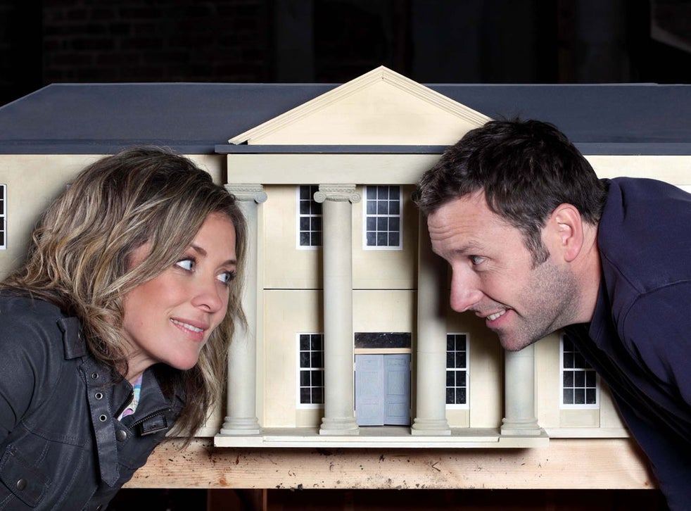 Knowing Me Knowing You Sarah Beeny And Graham Swift The Independent The Independent