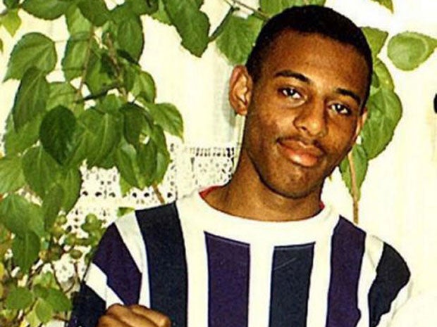 A jacket belonging to Stephen Lawrence was stored in the same outer bag as clothing seized from one of the men suspected of his murder, a court heard today