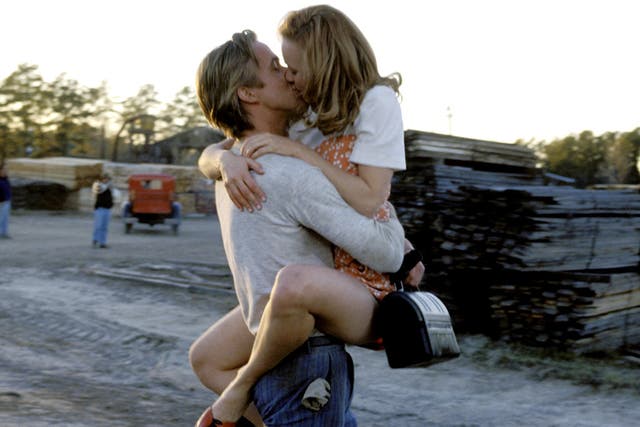 Star-crossed lovers: 'The Notebook'