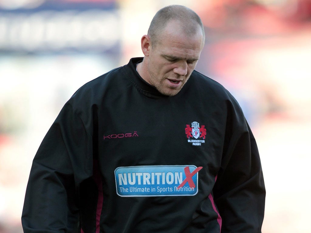 Tindall's appeal will be heard by the RFU's acting chief executive Martyn Thomas