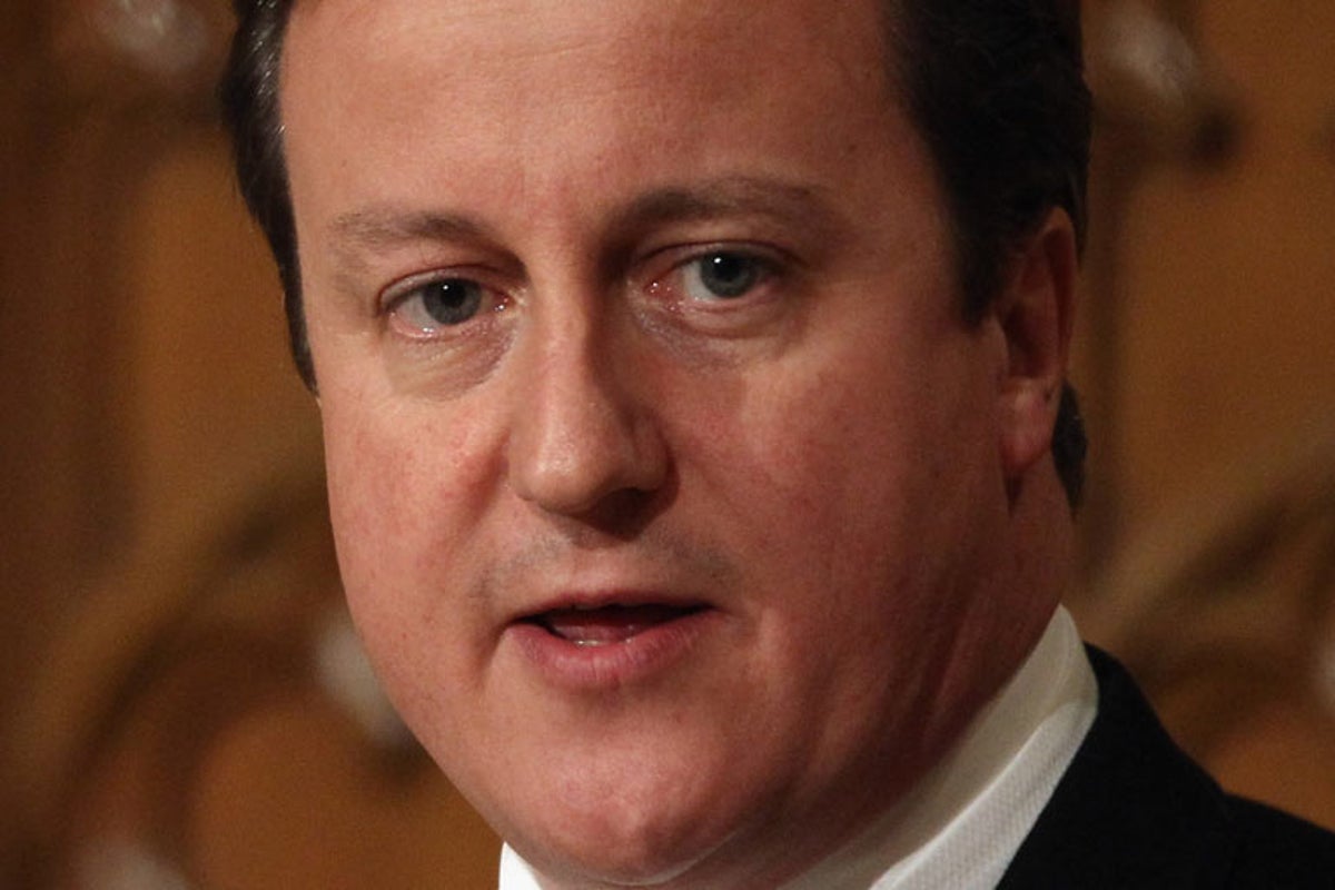 Our chance has come to refashion the EU, Cameron tells City | The ...