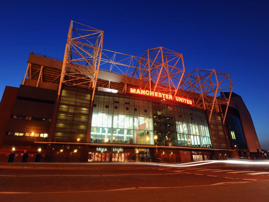 Manchester United continue to flourish financially