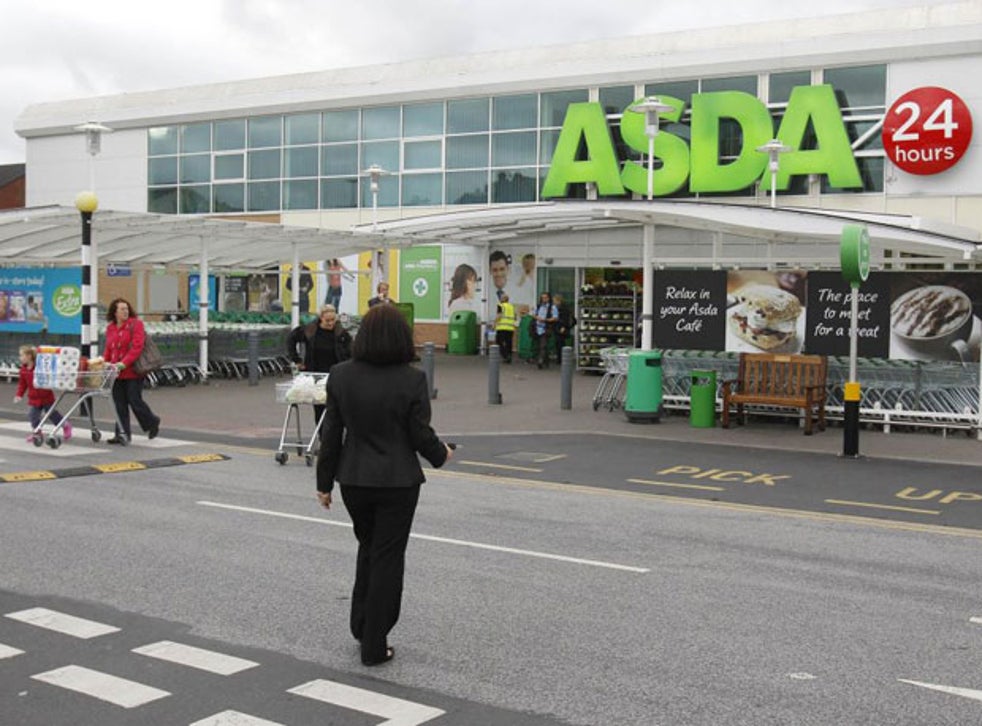 Asda sales up amid fall in shoppers The Independent The Independent