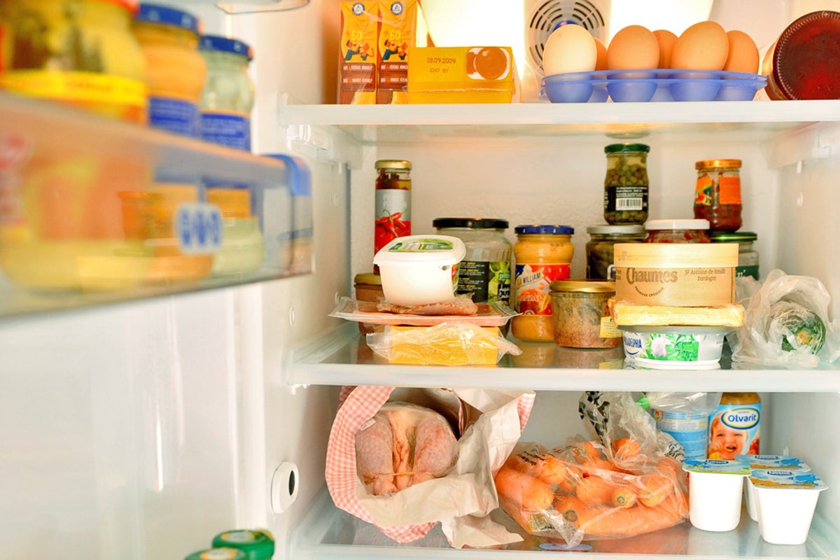 We're throwing out less food – but still too much | The Independent ...