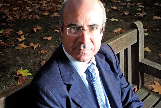<p>Bill Browder is searching for justice after the death of Sergei Magnitsky</p>