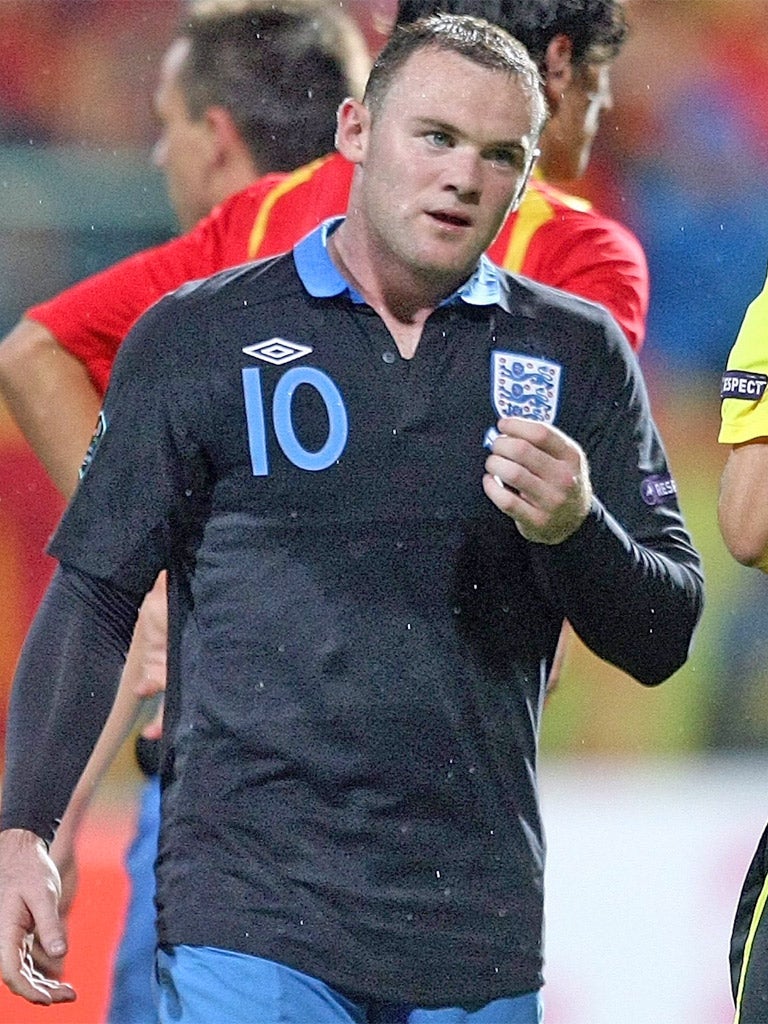 Wayne Rooney hopes a reduced ban will let him play in the group stages at Euro 2012