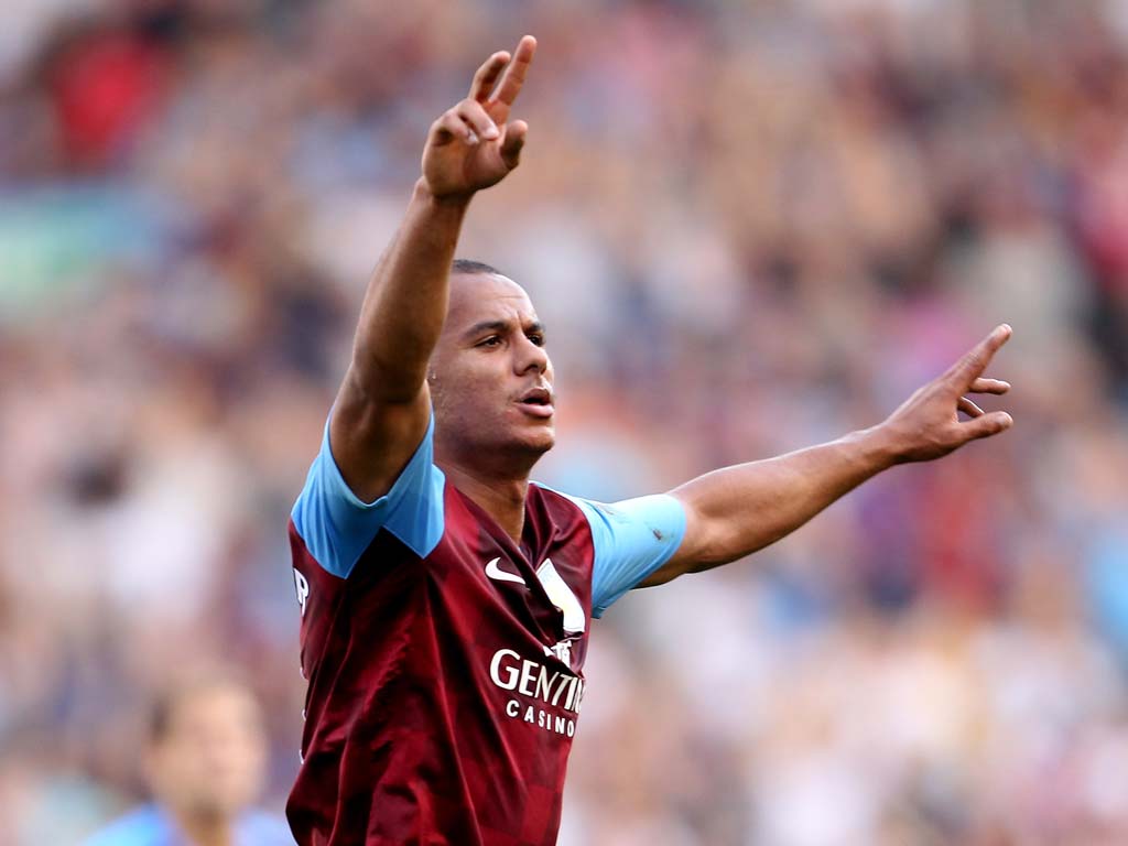 Agbonlahor was forced to pull out of the England squad