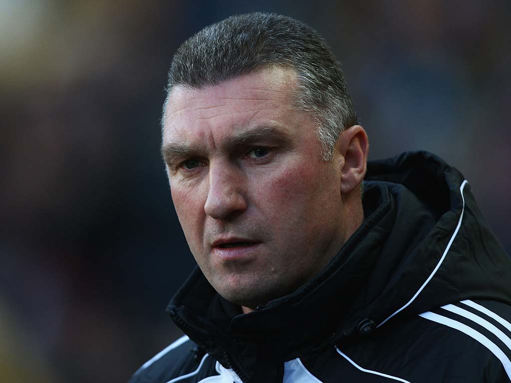 Nigel Pearson leaves Hull to take over the role