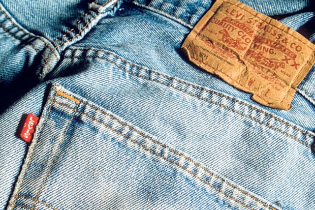 Levis invent smart jeans that will alert you of weight gain and ...