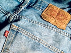 Levis invent smart jeans that will alert you of weight gain and