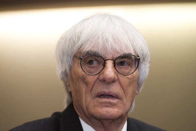 Bernie Ecclestone claimed the United States Grand Prix circuit owners had missed the deadline to sign an agreement to stage the race next year