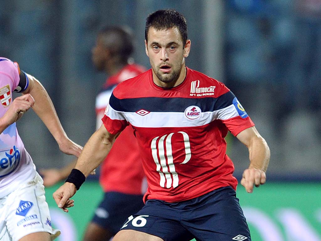 Joe Cole has impressed since making the switch to Lille