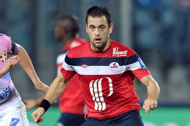 Joe Cole has impressed since making the switch to Lille