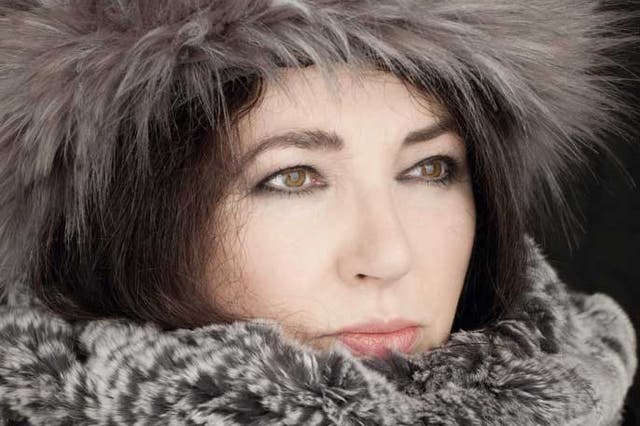 Wow, wow, wow, wow, wow, wow... unbelieveable! Or are some artists, including Kate Bush, critic-proof?