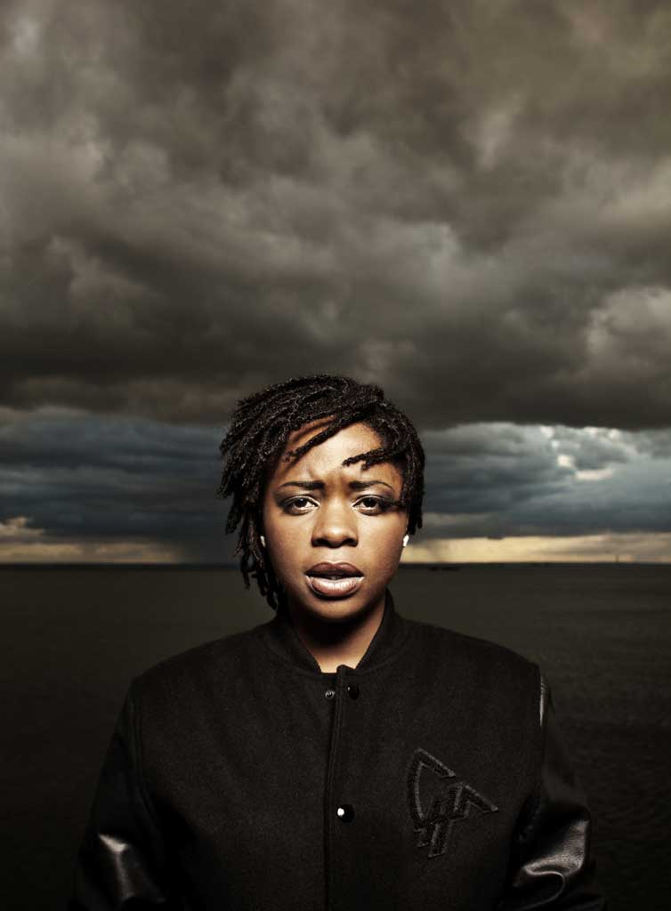 That’s a rap: Speech Debelle is releasing her second album early next year