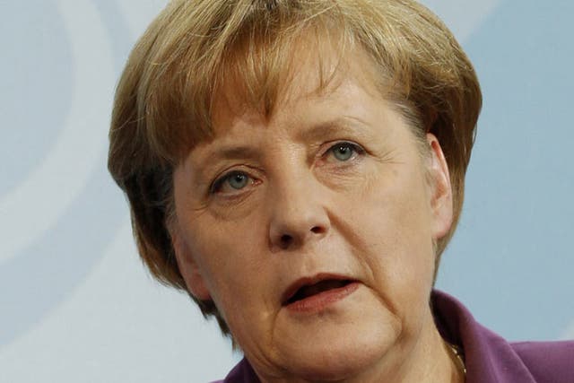 Chancellor Angela Merkel has called the killings 'a disgrace, shameful for Germany'