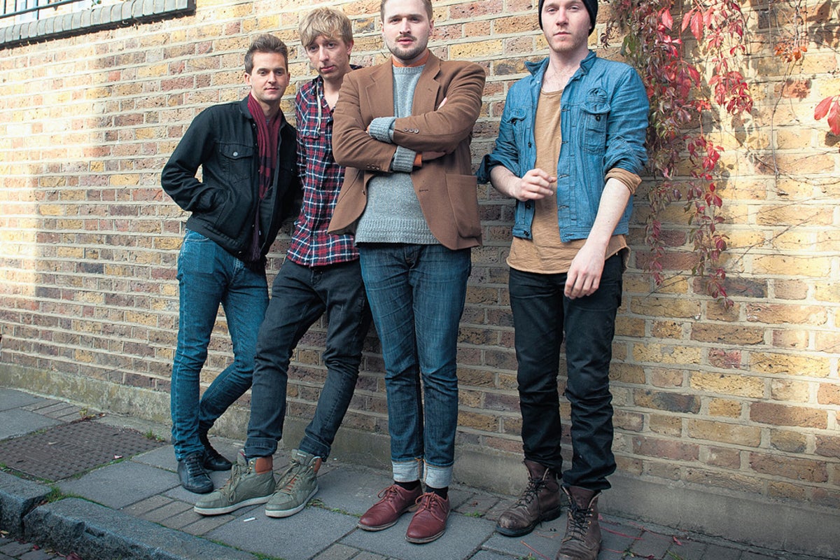 Wild Beasts - The art rockers with a touch of animal magic | The ...