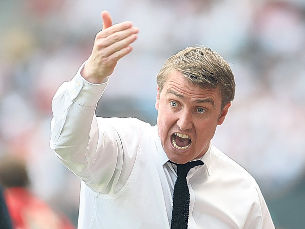 Lee Clark on Huddersfield Town's 42 match unbeaten run: 'It's been a phenomenal run, this is a very competitive league, but unfortunately Brighton and Southampton kept winning.'