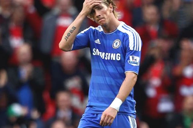 Fernando Torres: 'The Liverpool fans have only heard that which the club let them hear, and they do not know the real story behind the move (to Chelsea)'