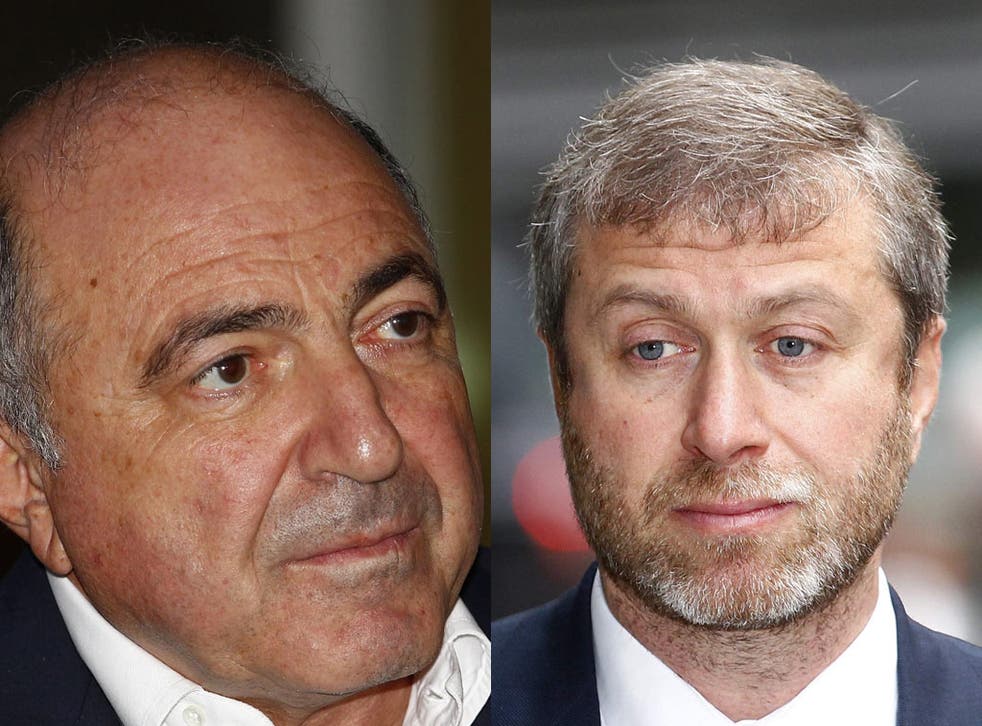 Russian oligarch Boris Berezovsky has lost his High Court battle with Chelsea Football Club owner Roman Abramovich