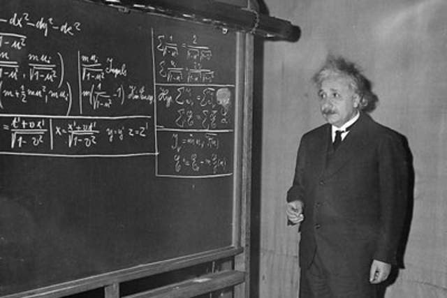The new evidence challenges a dogma of science that has stood since Albert Einstein published his theory of relativity in 1905