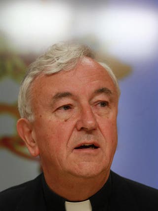 archbishop disappointed reverend westminster