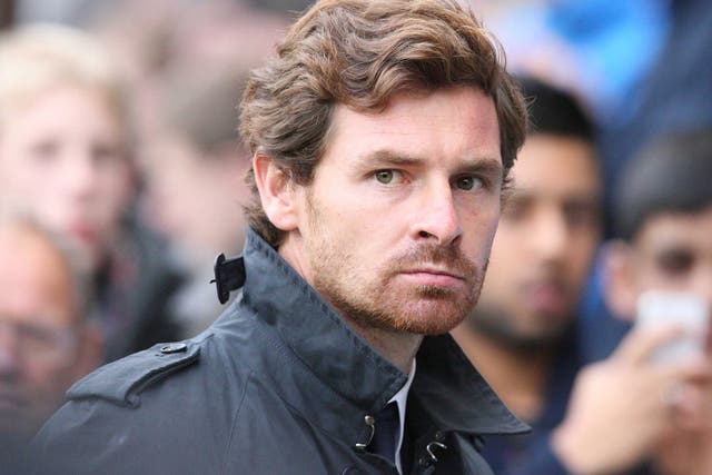 Andre Villas-Boas: The Chelsea manager says Torres is helping the club by creating goals