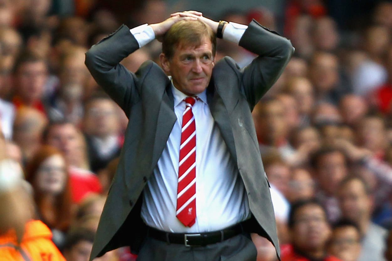 James Lawton: Dalglish's street-smart attitude can't disguise Liverpool