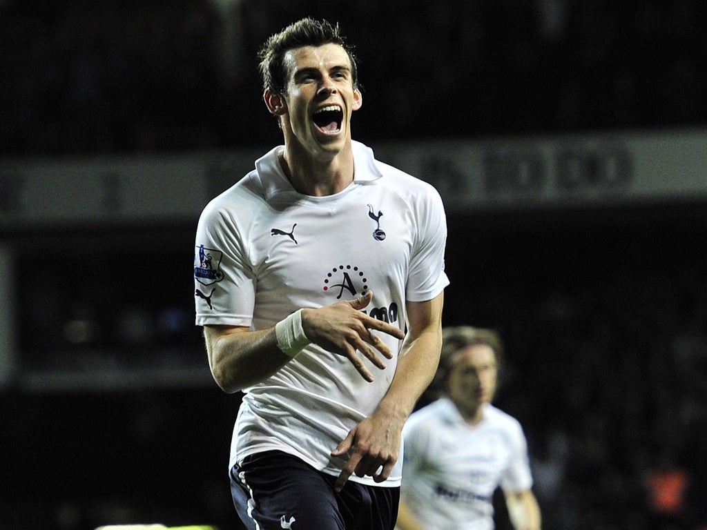 Gareth Bale: Qualifying for the Champions League will help Spurs hold on to the Welshman