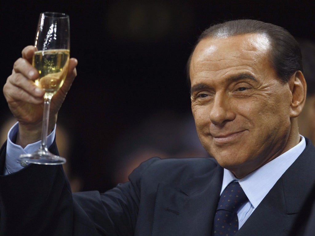 There's already nostalgia for Silvio Berlusconi. 'Under Silvio, it was Carnival every day; under Mario, it's going to be Lent forever' - an unnamed Italian Senator, quoted in Le Monde, yearns for the good old days