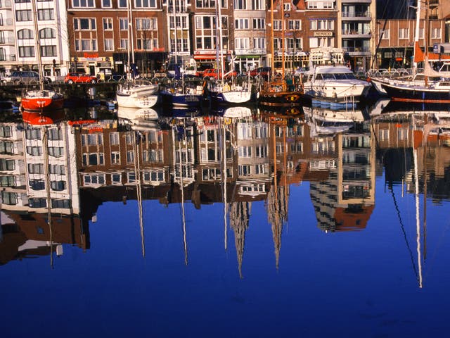 Ostende, Belgium