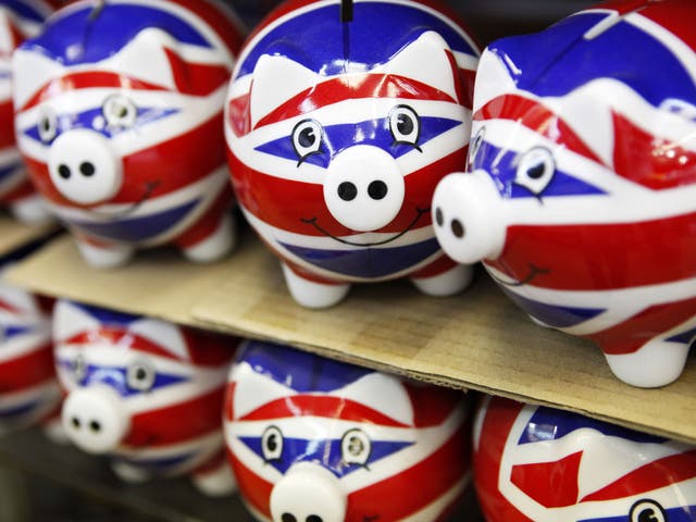 Make sure you don't have more than £85,000 in accounts covered by one banking licence 