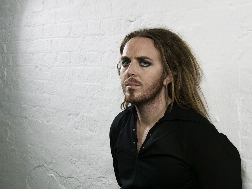Tim Minchin has signed up for 'Comedy Without the Net' at 'Set List'