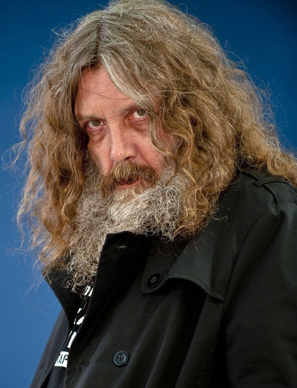 Alan Moore taps into the heroic and sexual fantasies of his readers with each eagerly awaited title