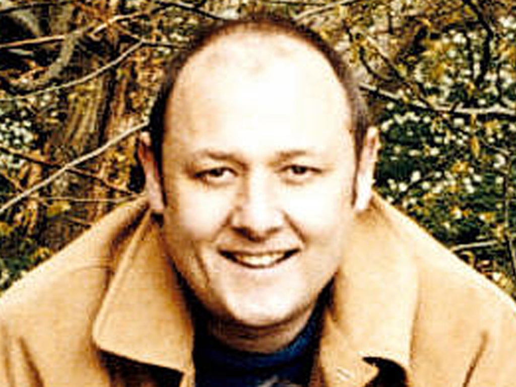 Wyn Harness: the assistant editor of The Independent died in 2007
