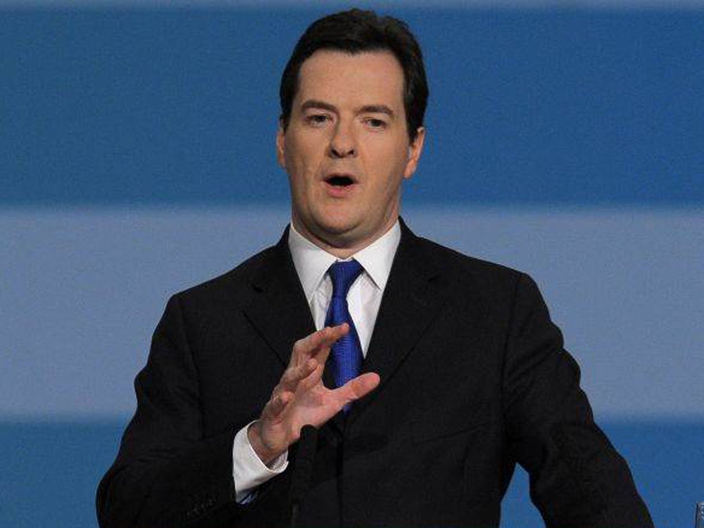 George Osborne: Could the Chancellor learn from economists, business leaders and politicians alike?