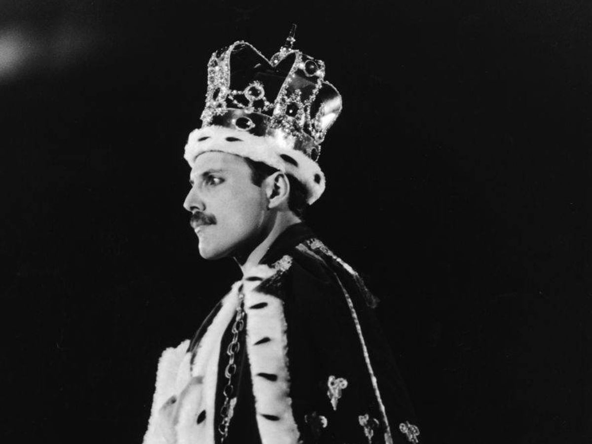 The great pretender: Who dares wear Freddie Mercury's crown? | The  Independent | The Independent