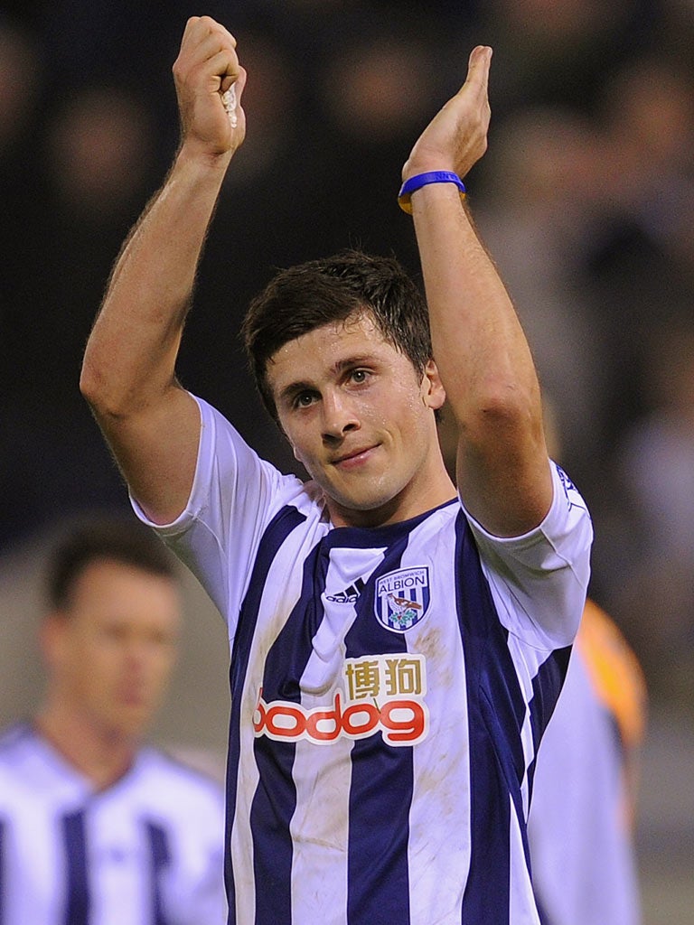 Shane Long is vindicating Albion’s bargain-buy transfer policy