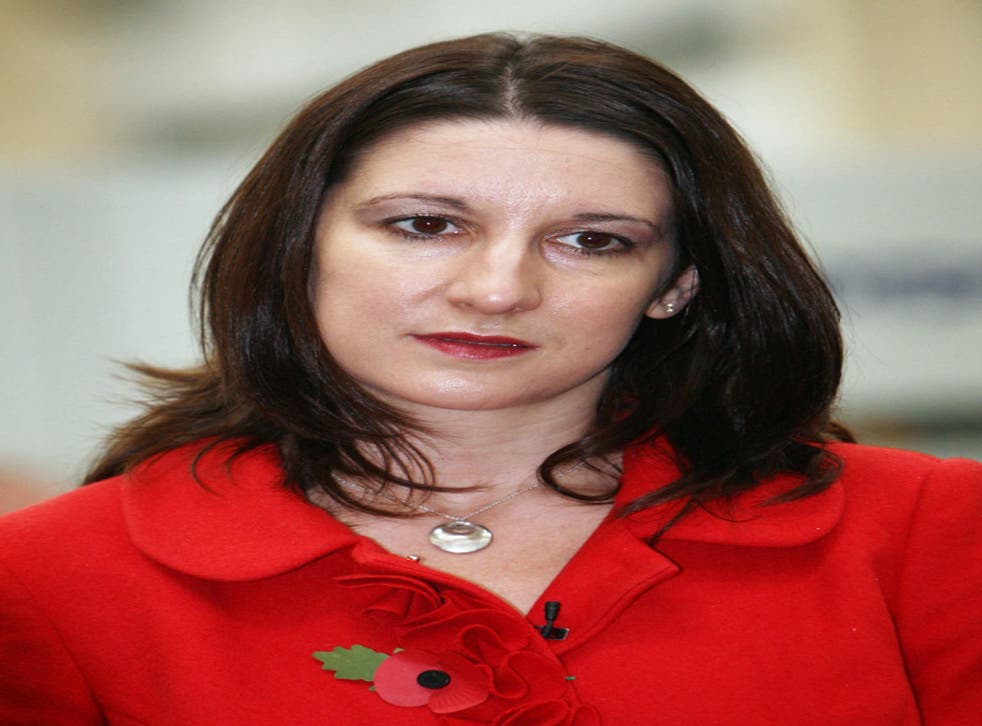 Rachel Reeves was made shadow Chief Secretary to the Treasury
after serving only 18 months in Parliament