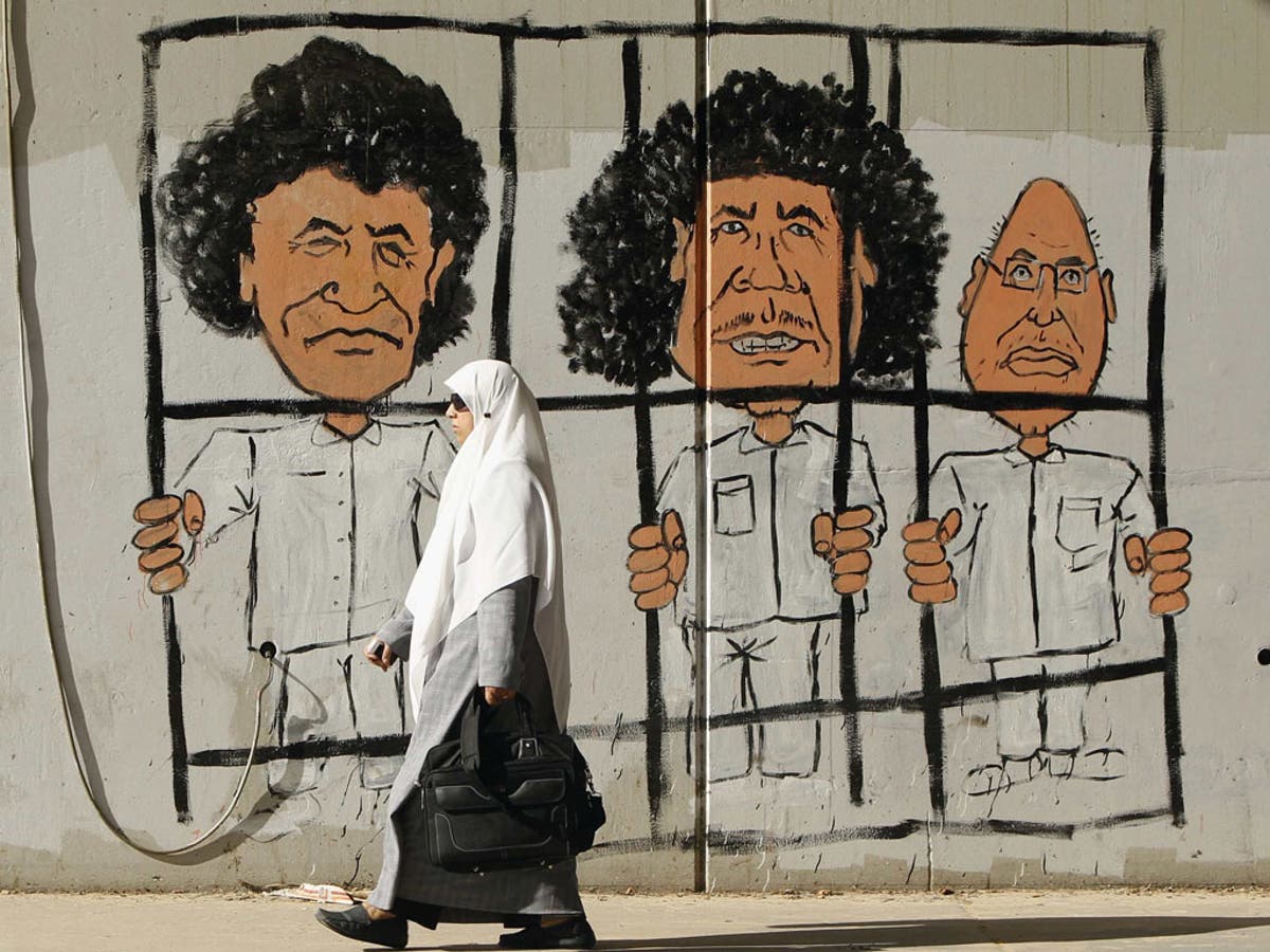 Libya is still searching for stability a decade after the end of Muammar Gaddafi