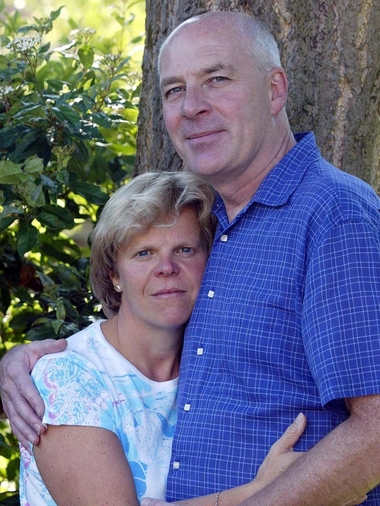 Sally and Bob Dowler will speak of the personal agony created by
the “despicable act” of private investigator Glenn Mulcaire