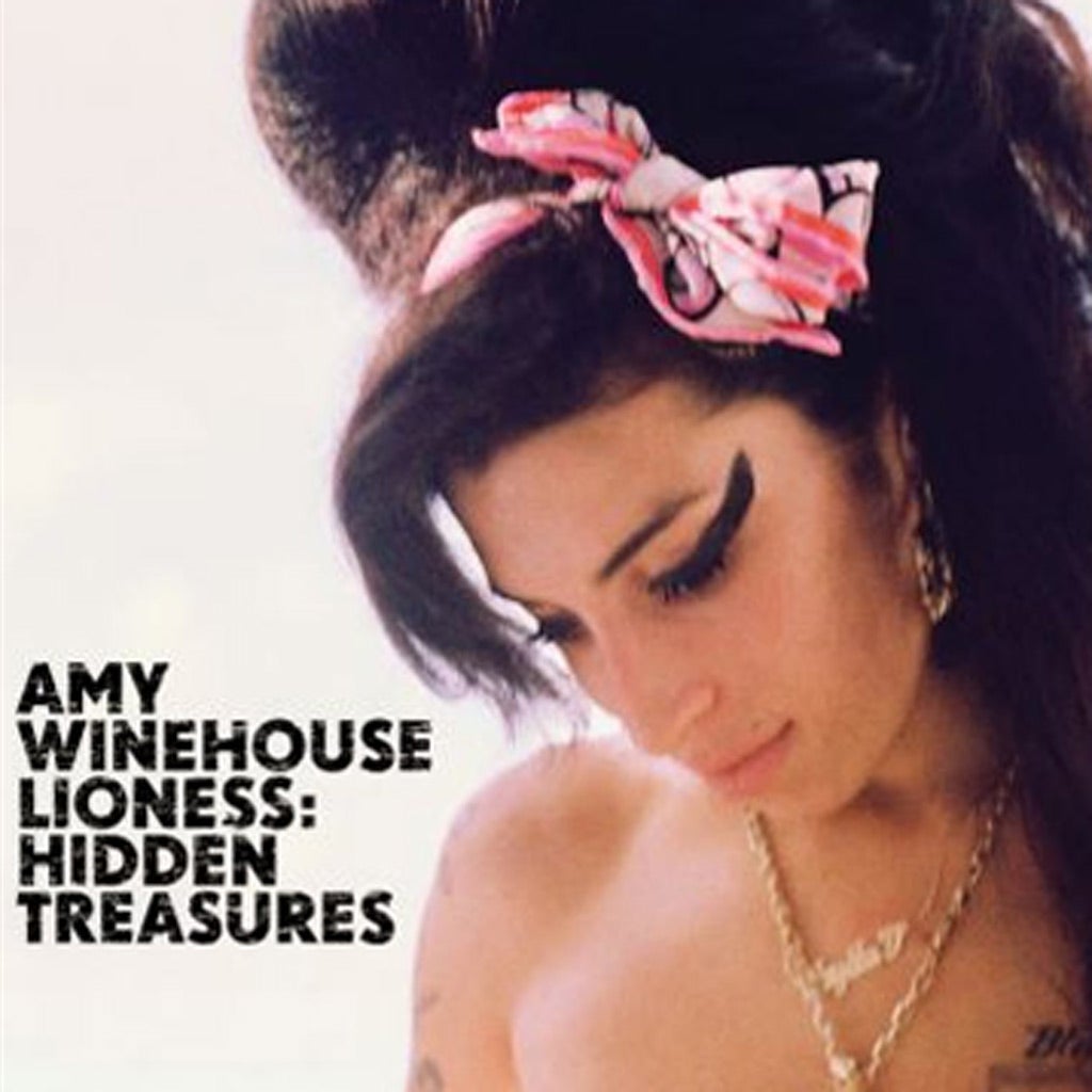 amy winehouse lioness hidden treasures