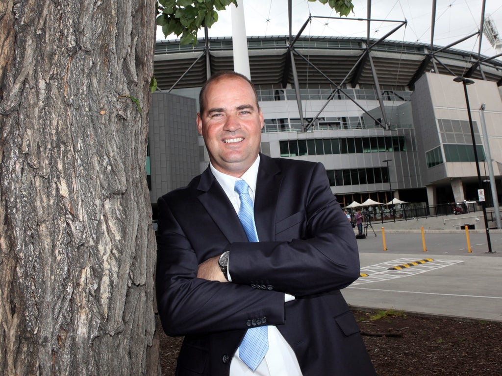 Mickey Arthur was formerly in charge at Western Australia