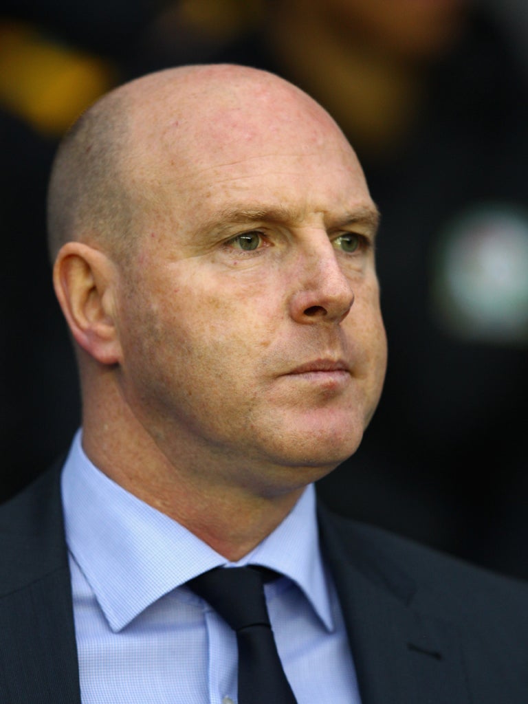 Steve Kean: 'Yes there have been talks about a new contract but the timing is inappropriate'