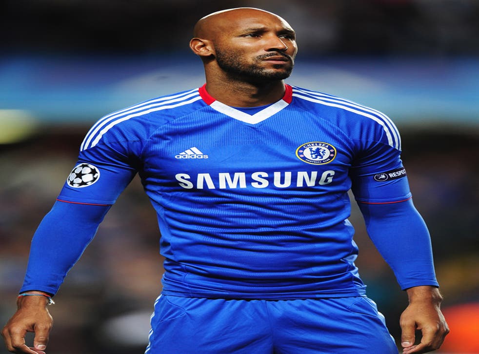 Nicolas Anelka: At 32, the France striker hoped to end his career at Chelsea but may depart in January