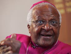 Desmond Tutu: South Africa’s anti-apartheid champion who never stopped fighting for ‘Rainbow Nation’