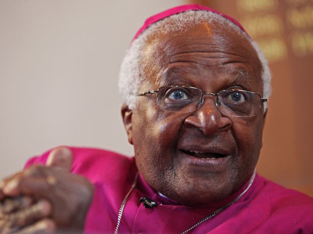 Desmond Tutu: 'It is insulting to all South Africans to be asked to stomach legislation that could be used to outlaw whistle-blowing and investigative journalism'