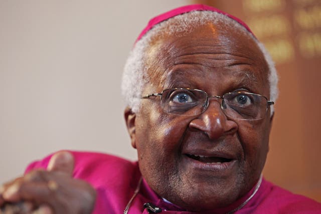 Desmond Tutu: 'It is insulting to all South Africans to be asked to stomach legislation that could be used to outlaw whistle-blowing and investigative journalism'